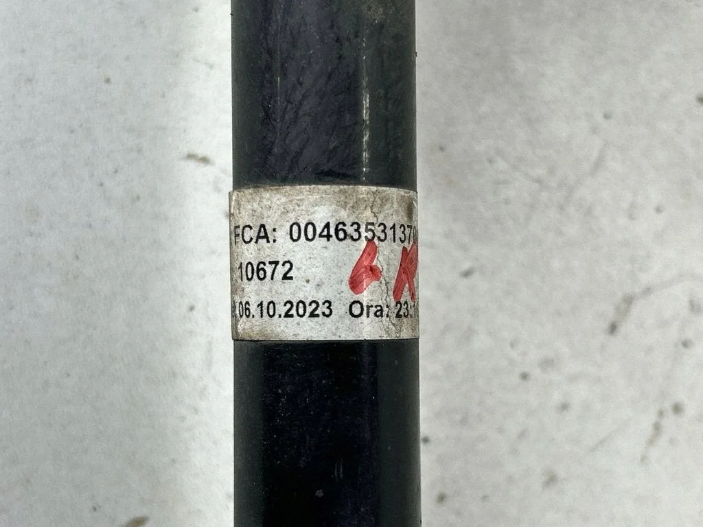Antriebswelle hinten links Dodge Hornet 00463531370 image 6