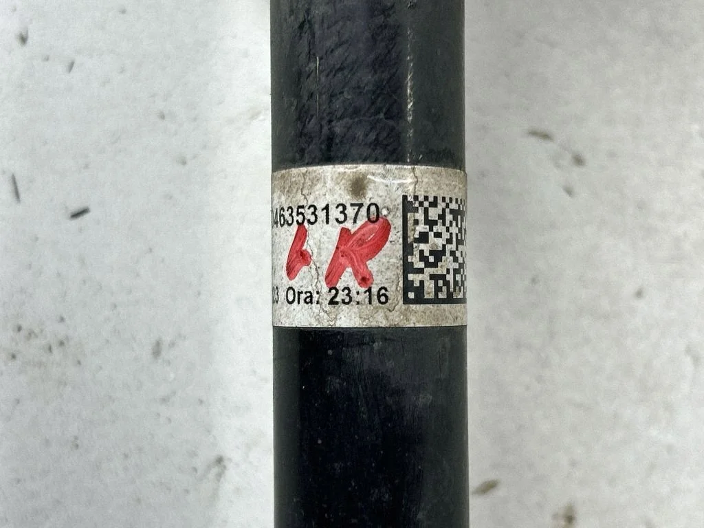 Antriebswelle hinten links Dodge Hornet 00463531370 image 7