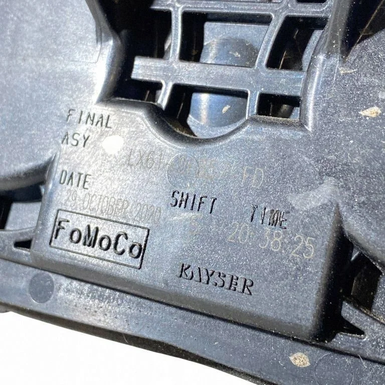 Ford Bronco 2021 Filtre à charbon HU5A9D653FD image 6