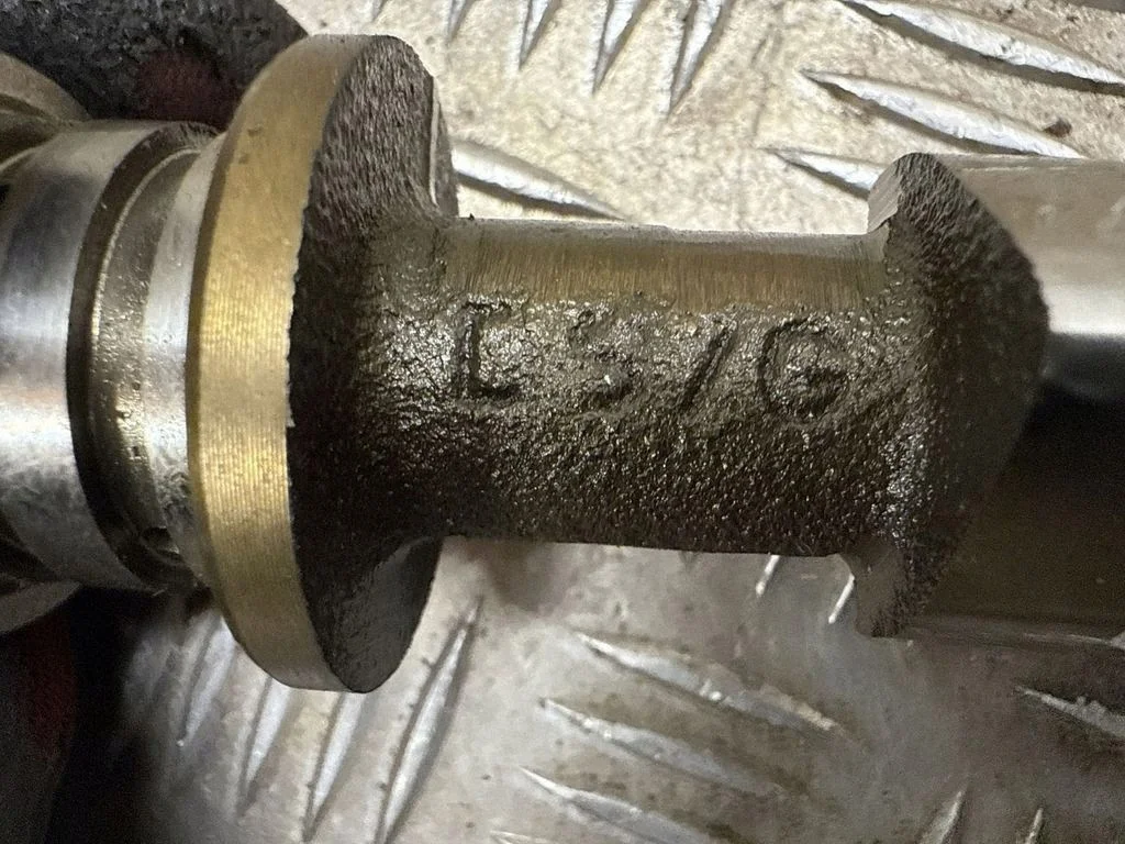Ford DS7G-6A272 Nockenwelle Auspuff thumbnail 9