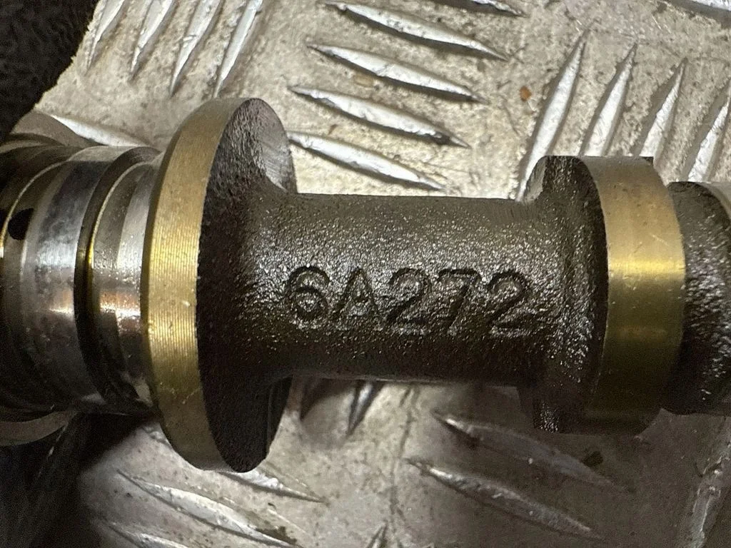 Ford DS7G-6A272 Nockenwelle Auspuff thumbnail 10