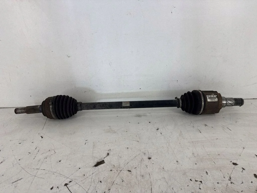 Semieje Trasero Derecho Tesla Model X 102716100A image 6