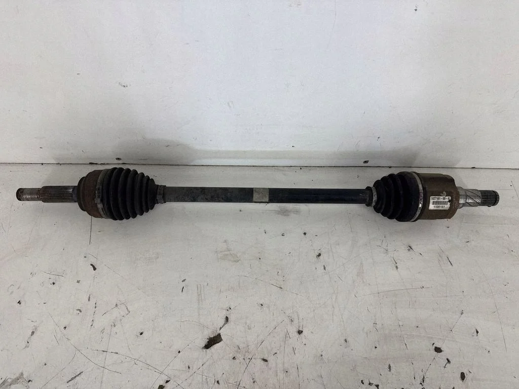 Semieje Trasero Derecho Tesla Model X 102716100A image 7