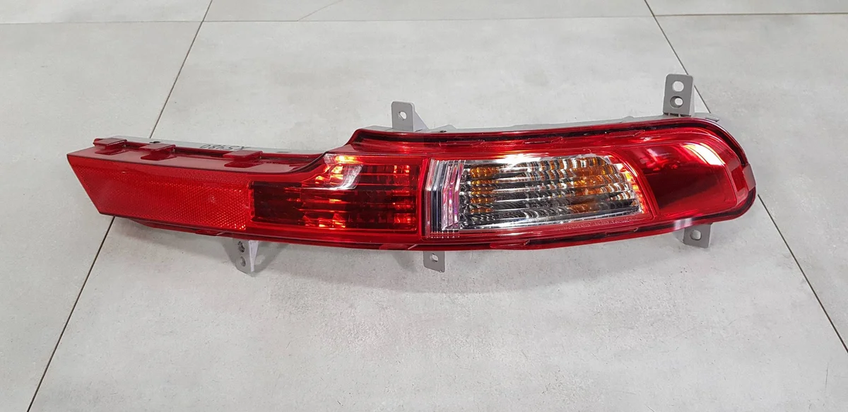 Kia Sportage 3 Rückleuchte rechts hinten