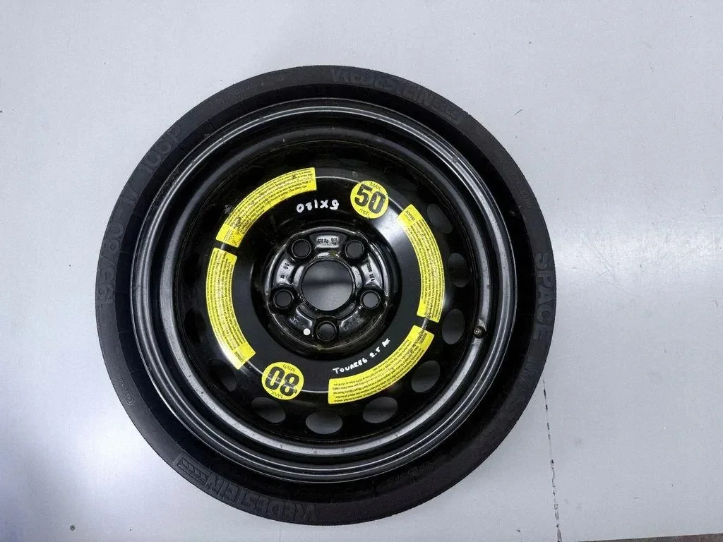 Vararengas VW Touareg 7L6601027B 2008 image 3