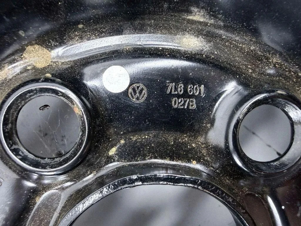 Vararengas VW Touareg 7L6601027B 2008 image 5
