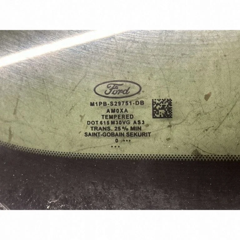 Ford Bronco 2021 Zijruit Achter M1PBS29751DB image 5