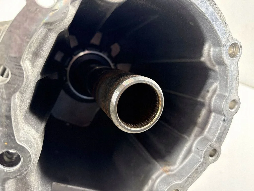 Verteilergetriebe VW Touareg II 0BU341011R image 3