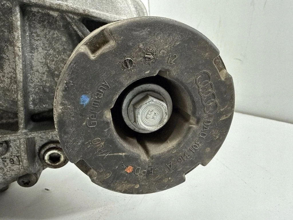 Verteilergetriebe VW Touareg II 0BU341011R image 10