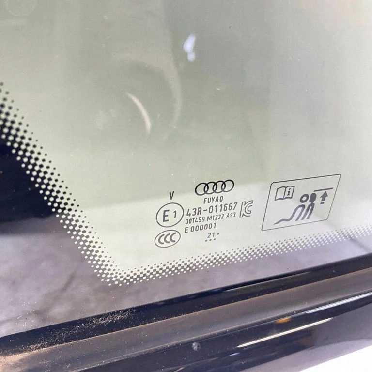 Audi Q3 F3 Seitenfenster hinten 83A845297G image 4