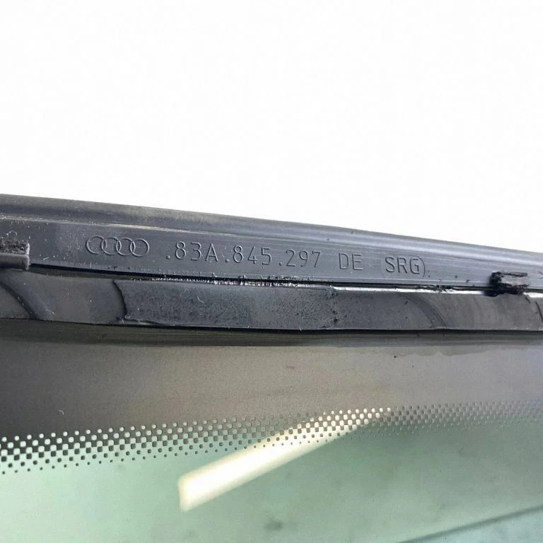 Audi Q3 F3 Seitenfenster hinten 83A845297G image 5