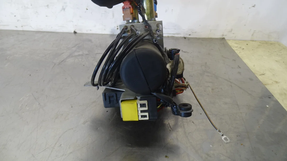 Pompe toit Renault Megane II 2.0T OEM E84871789 image 5