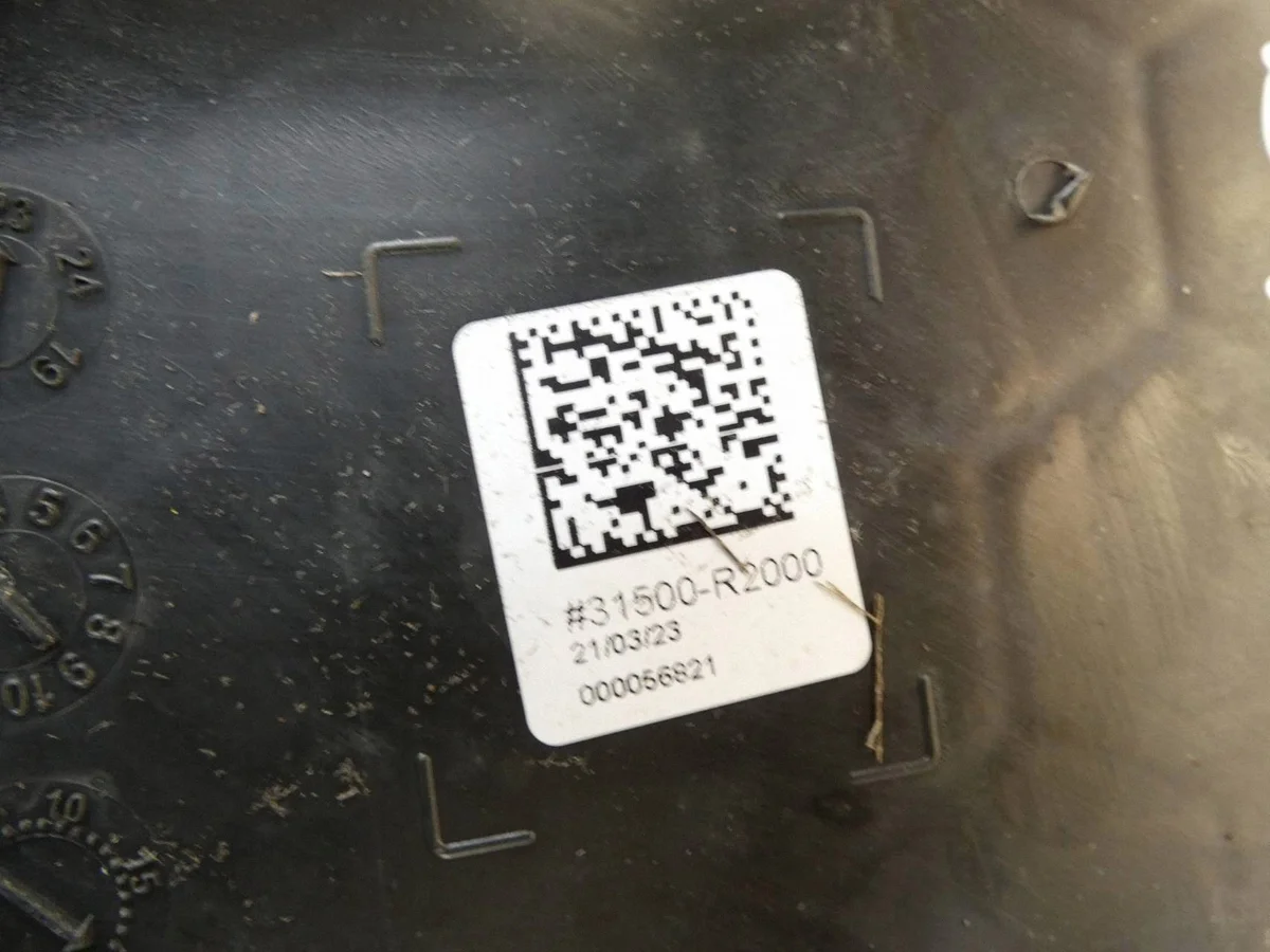 AdBlue Tank Hyundai Tucson IV 1.6 CRDI 31500-R2000 image 6