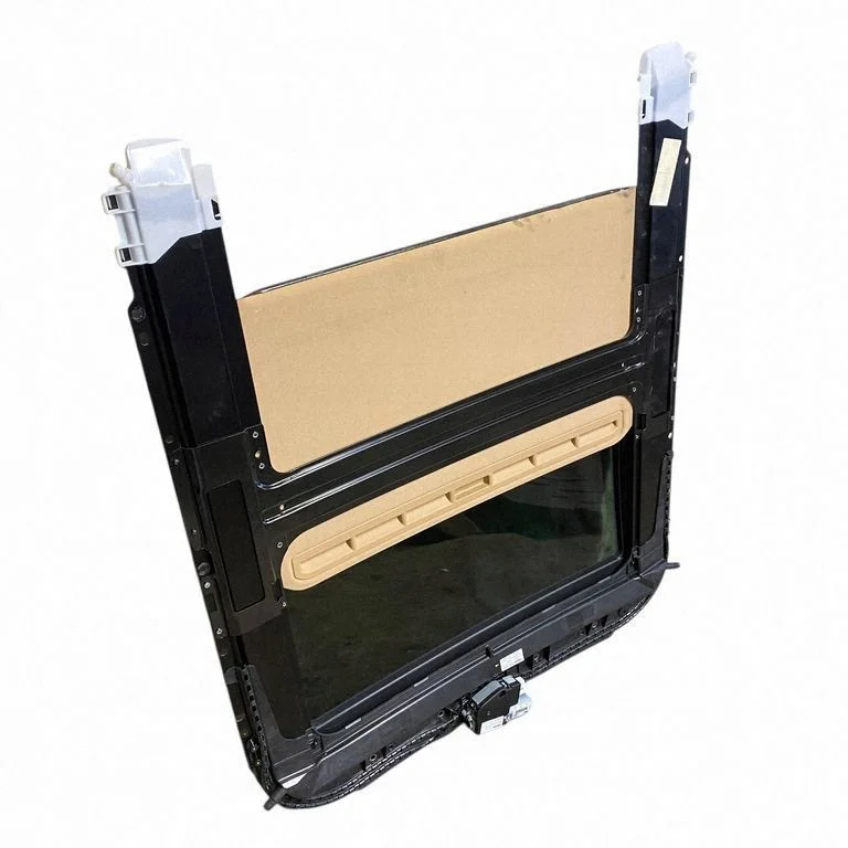 Porsche Cayenne 92A Teto Solar Completo 7P5877021 image 7