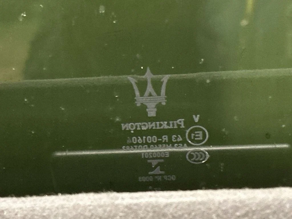 Techo solar Maserati Ghibli 2014 OEM 06701415940 image 7