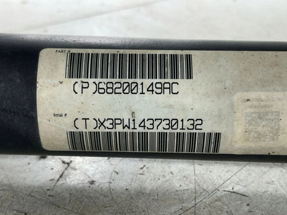 Dodge Challenger Antriebswelle vorne 68200149AC image 7