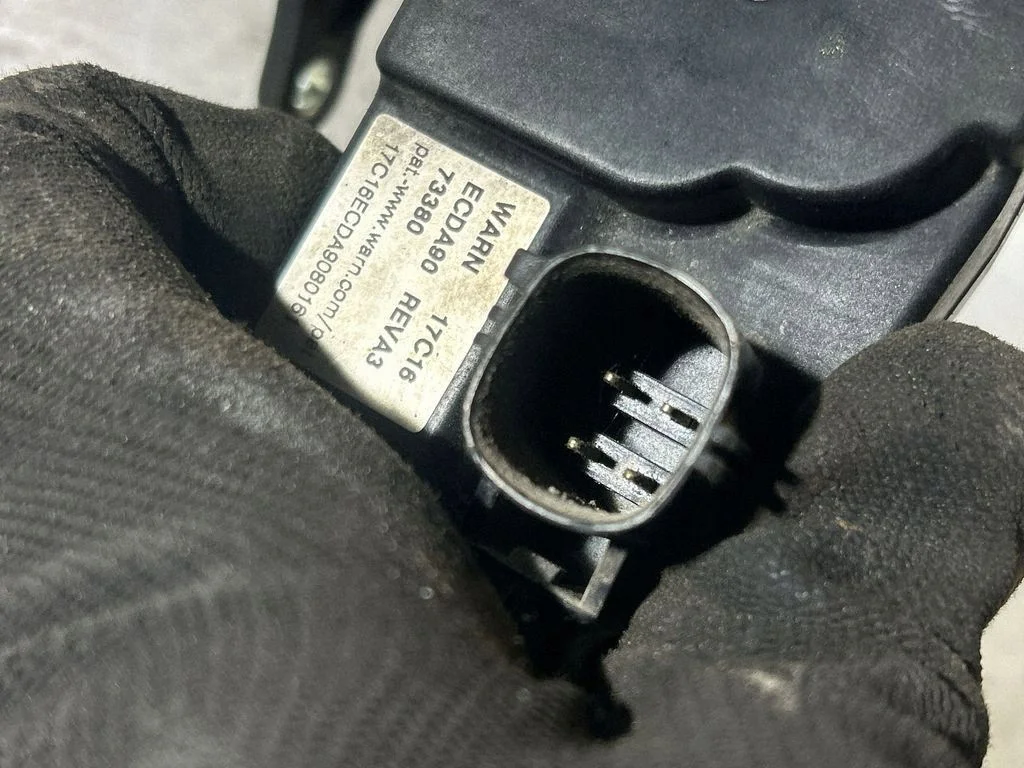 Dodge Challenger 2017 Motor för växellådsomkopplare 73380 image 5