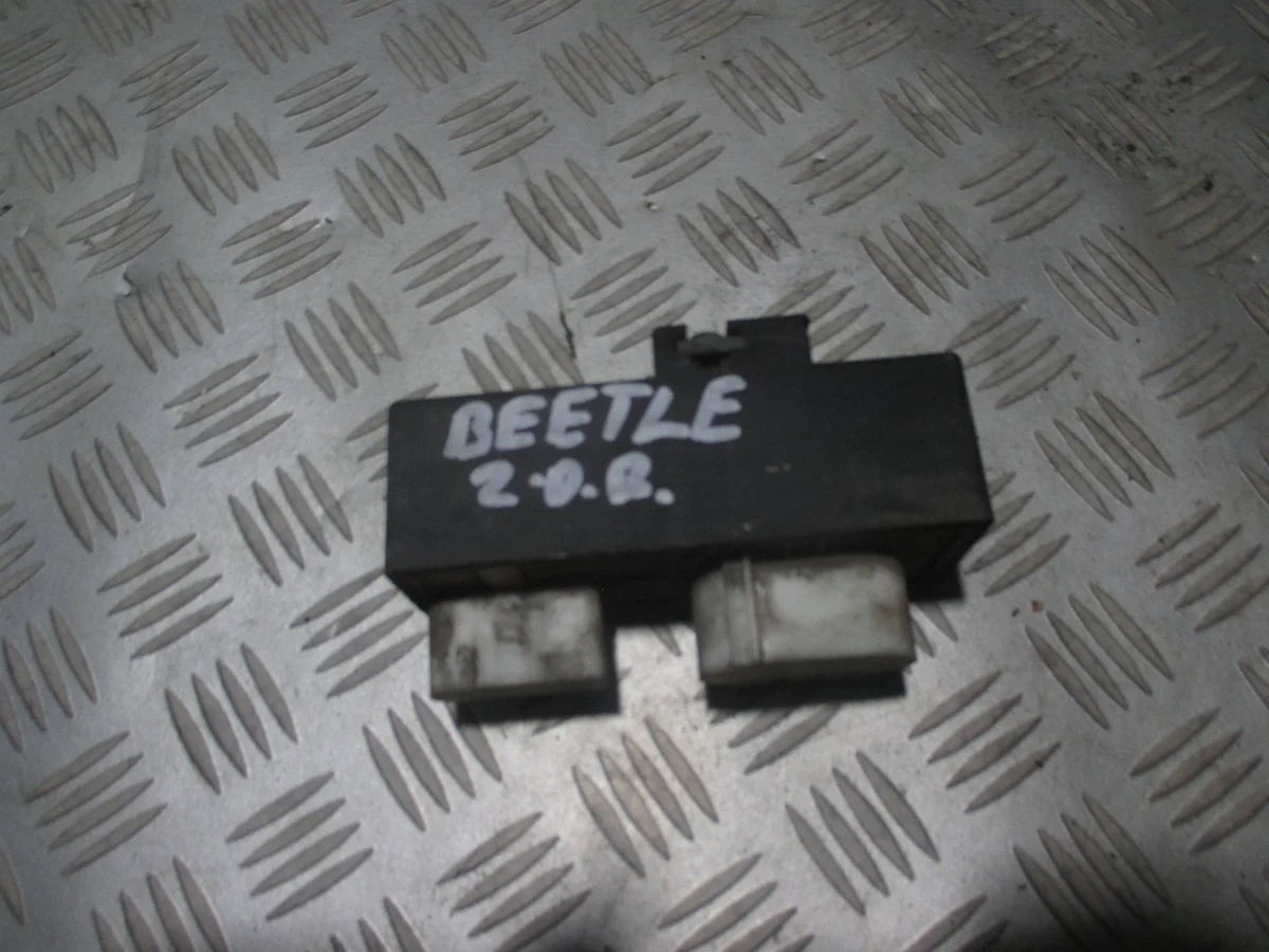 Relais ventilateur VW New Beetle 1J0919506K