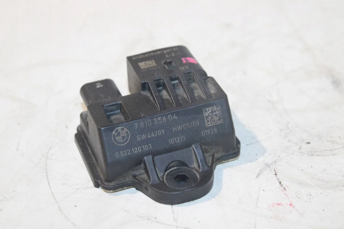 Controlador precalentamiento BMW E90 7810856 image 4