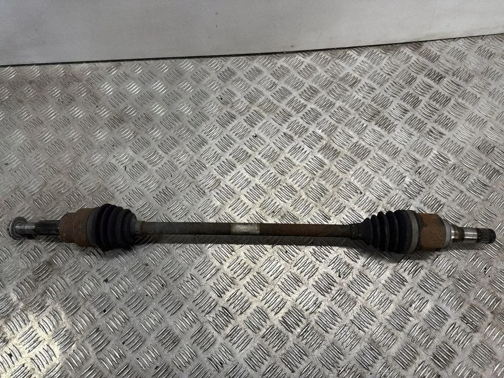 Taka-akseli Ford Explorer BB534K139BA image 4