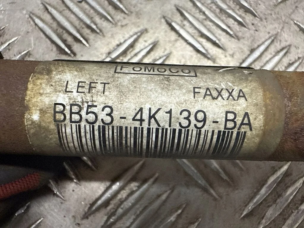 Taka-akseli Ford Explorer BB534K139BA image 7