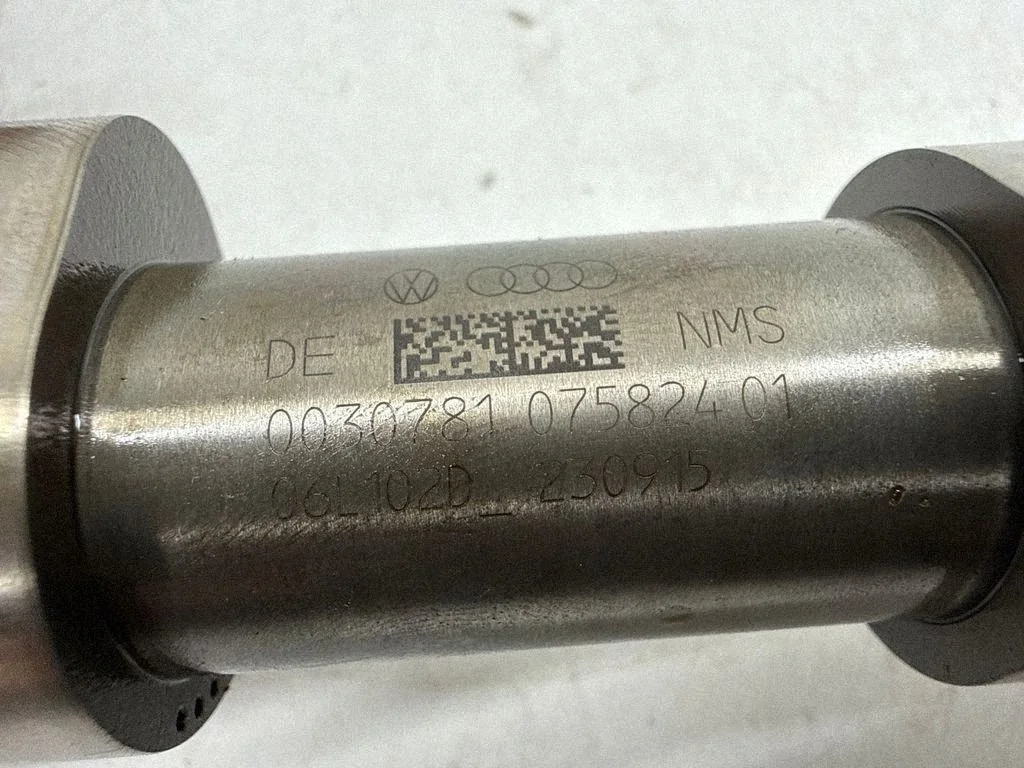 Avgaskamaxel Audi A4 A5 2.0 TFSI CDNC image 7
