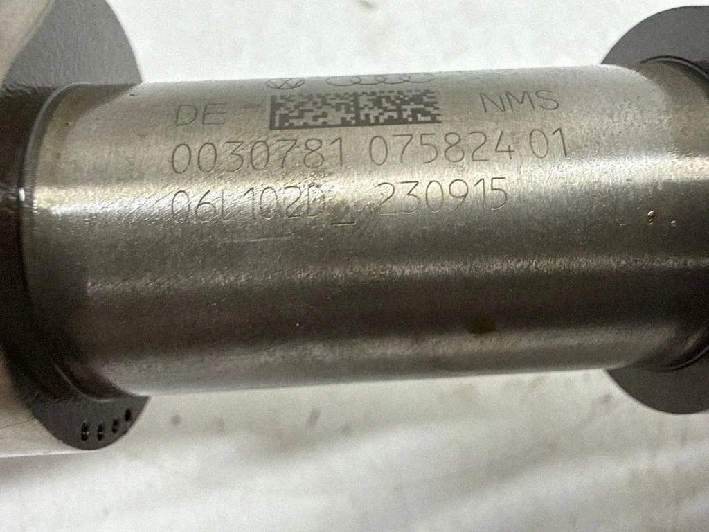 Avgaskamaxel Audi A4 A5 2.0 TFSI CDNC image 8