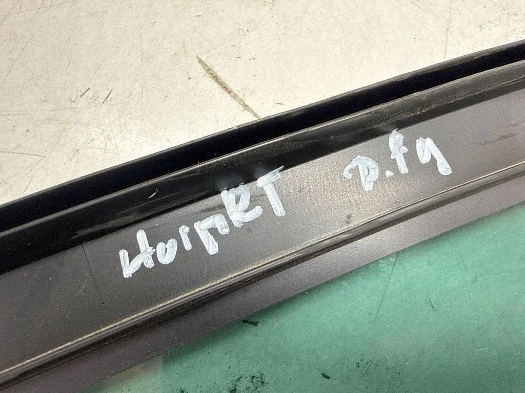 Dodge Hornet Rear Side Window 10157287 image 6