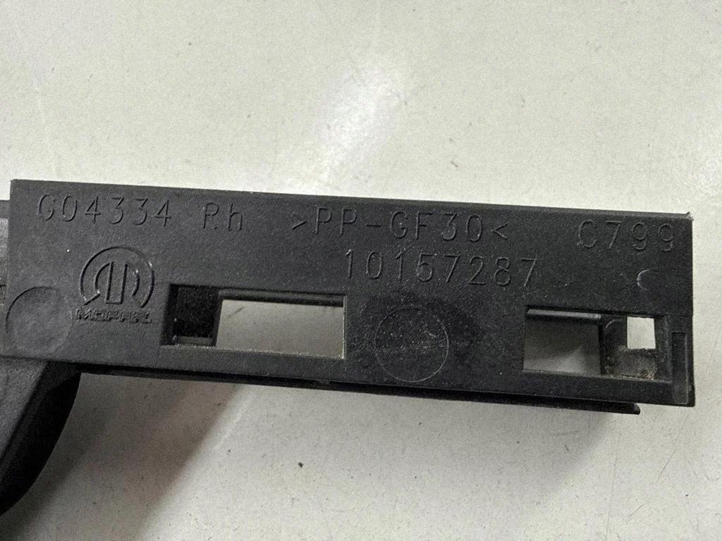Dodge Hornet Rear Side Window 10157287 image 8