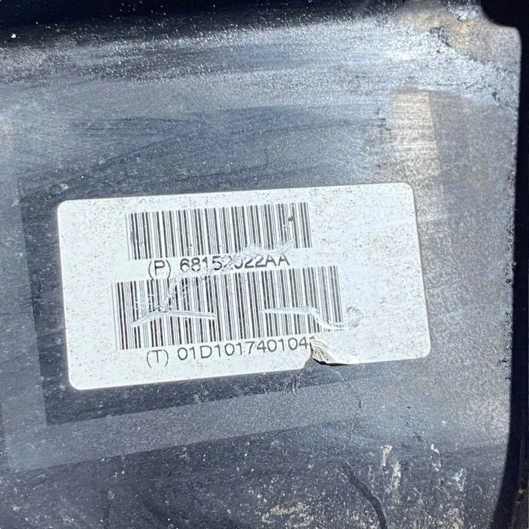 Jeep Cherokee 2014 Carbon Filter 68152022AA image 6