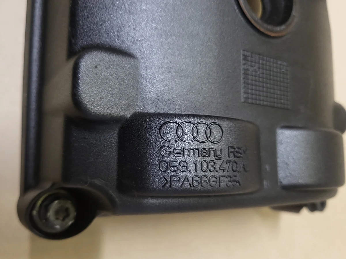 Ventildeckel Audi VW Skoda 059103470AL thumbnail 4