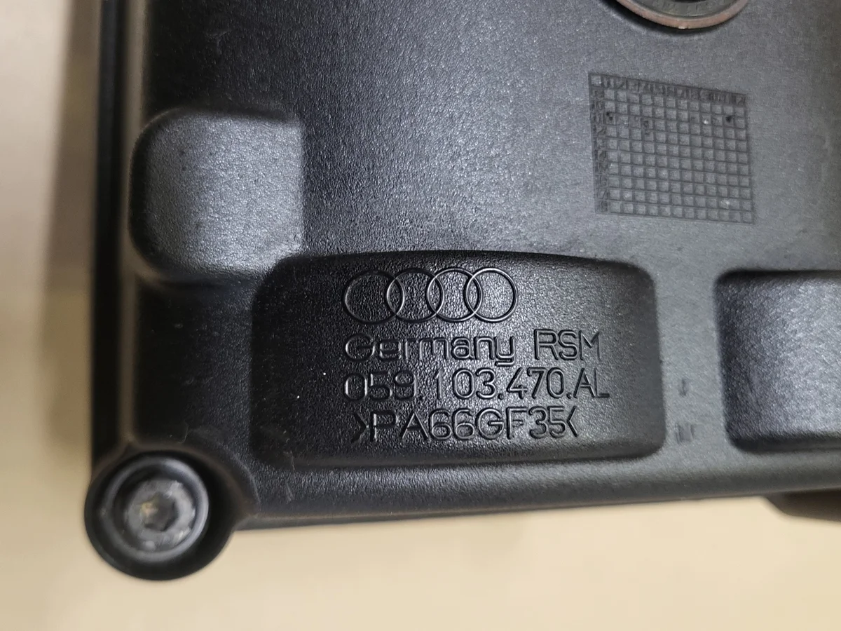 Ventildeckel Audi VW Skoda 059103470AL thumbnail 5