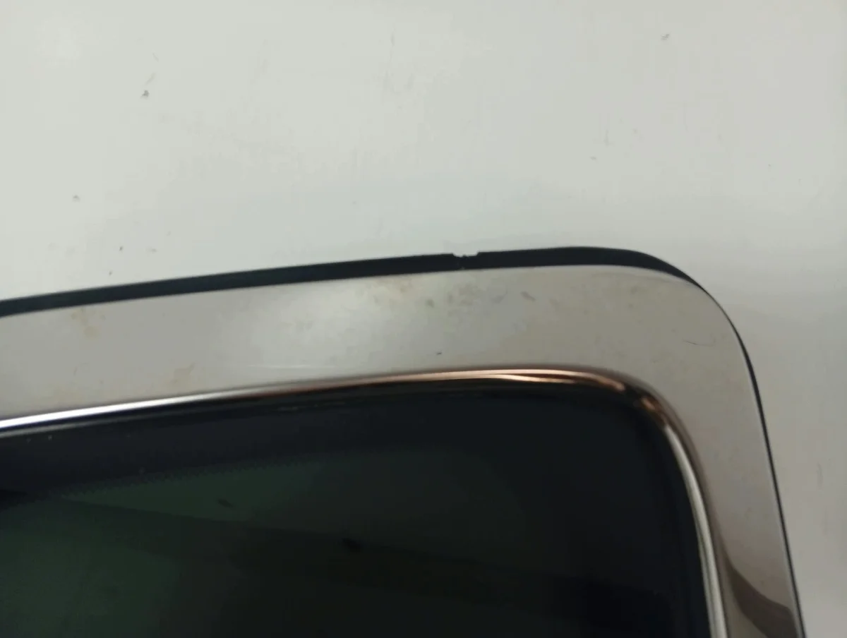 Nissan X-Trail T32 achterportierglas links image 3