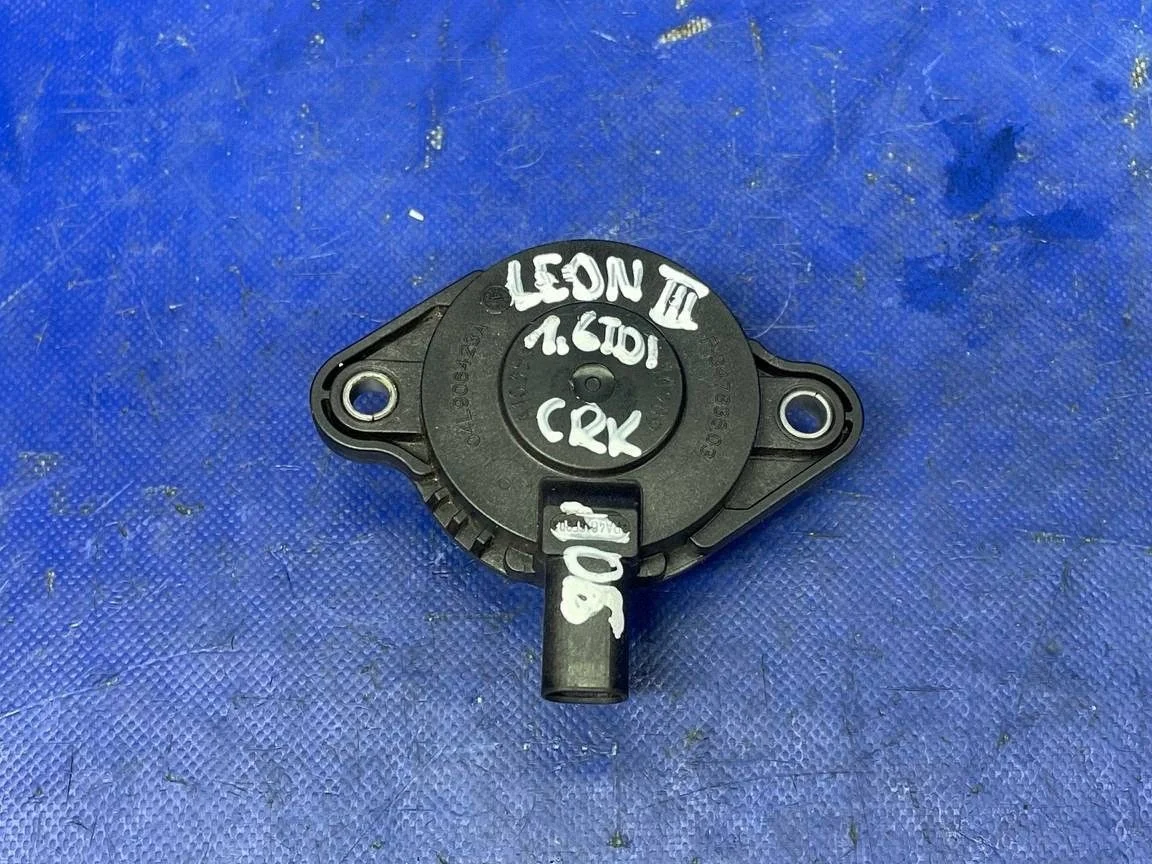 Actuateur de phase Seat Leon 1.6 TDI CRK 04L906423A image 4