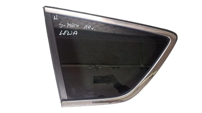 Vetro S-MAX MK2 Sinistro Posteriore EM2B-R29701-A