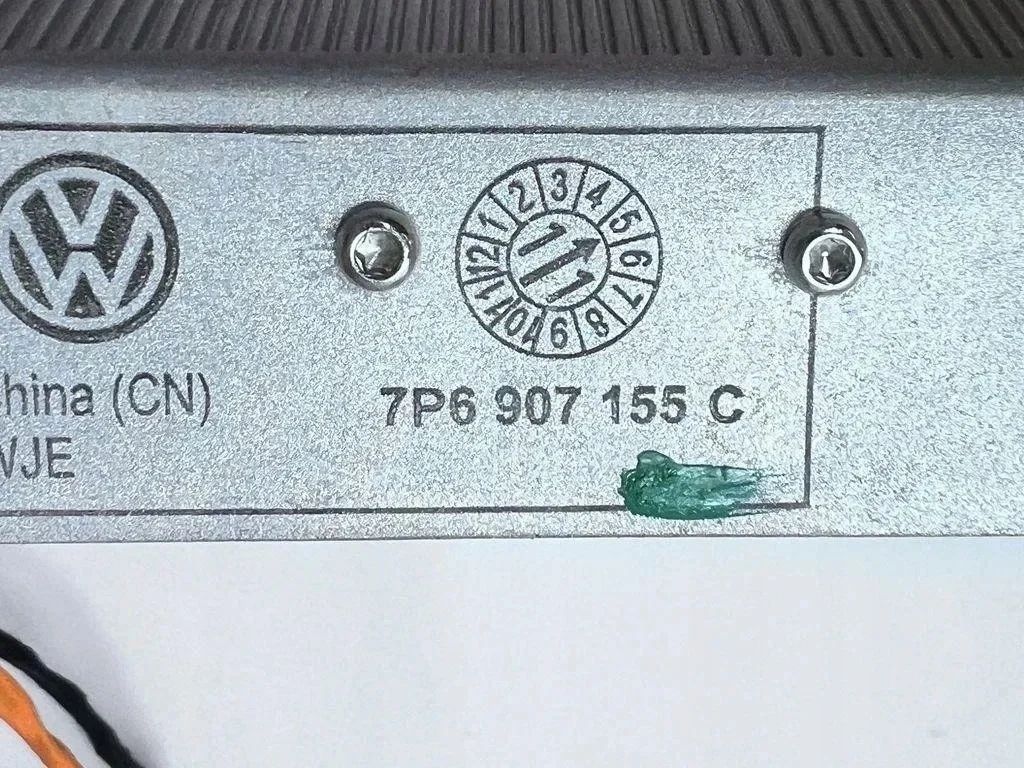 Inverter VW Touareg 7P5 7P6907155C image 3