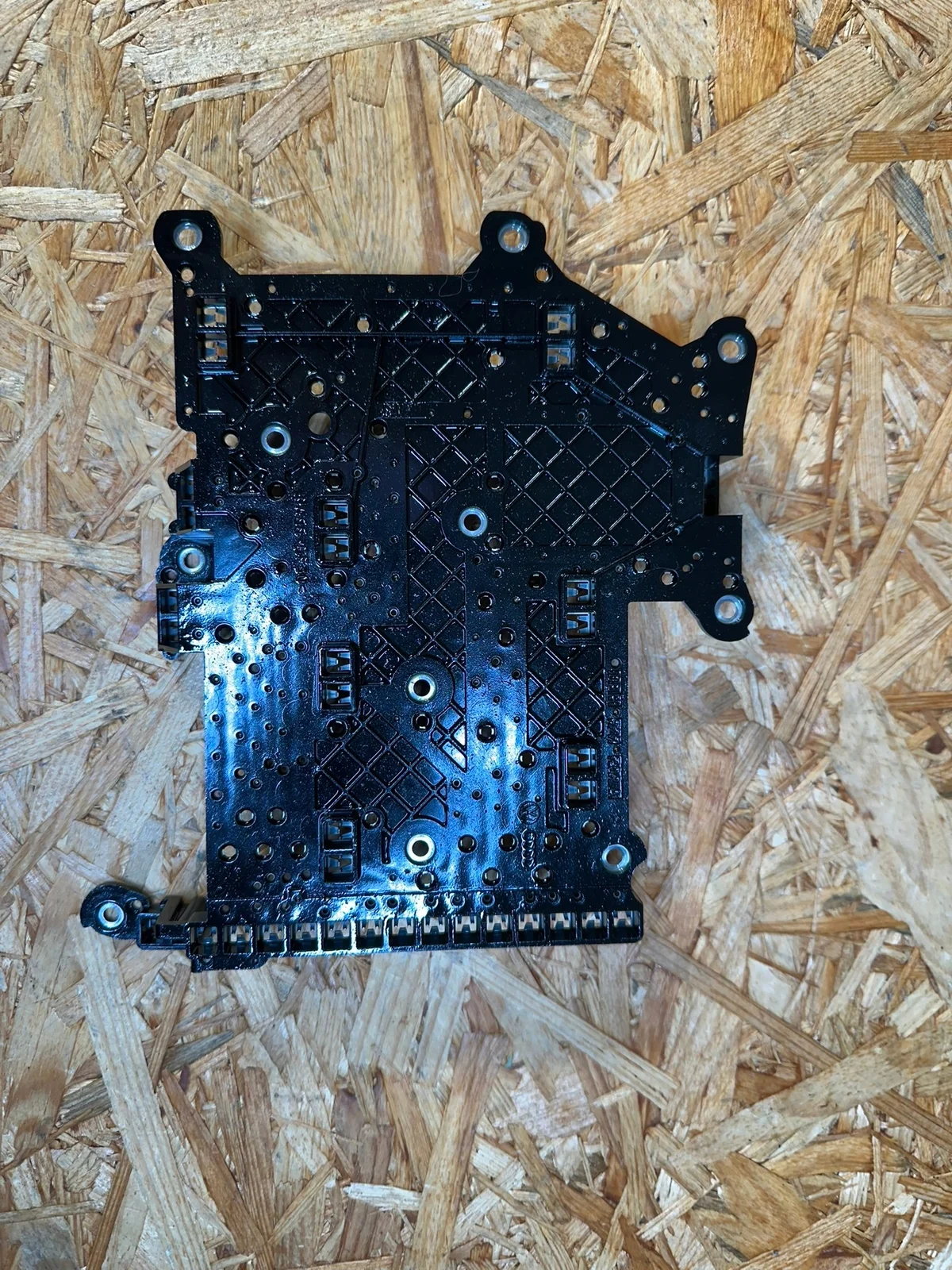 Placa de Contato Mechatronics Caixa de Velocidades 0BH927709A