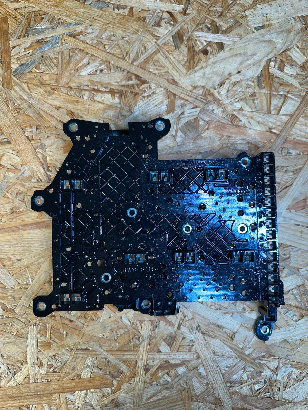 VW/Audi/Skoda/Seat mechatronikmodul växellåda 0BH927709A