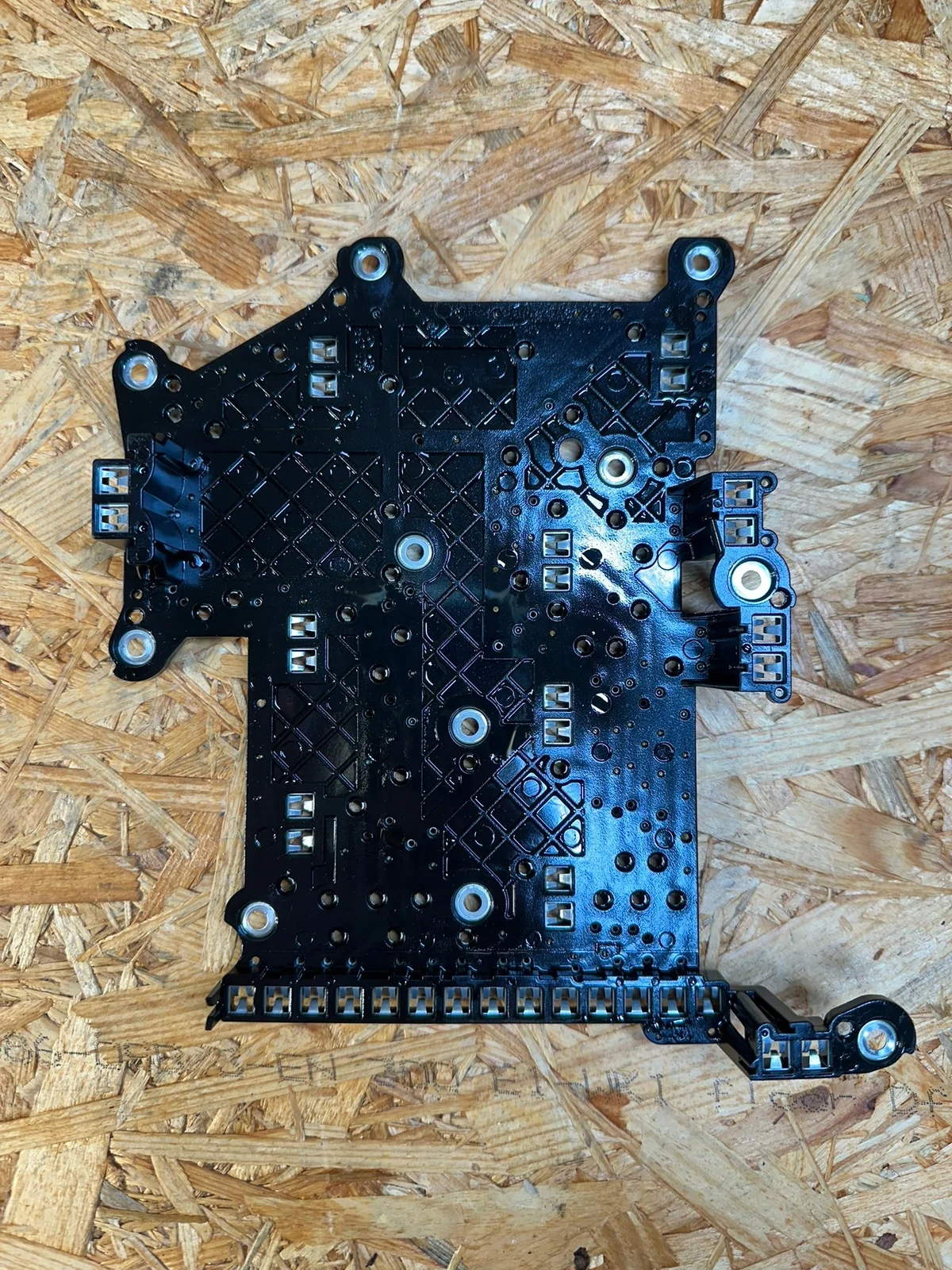 Mechatronics Control Module Plate 0BH927709A image 6
