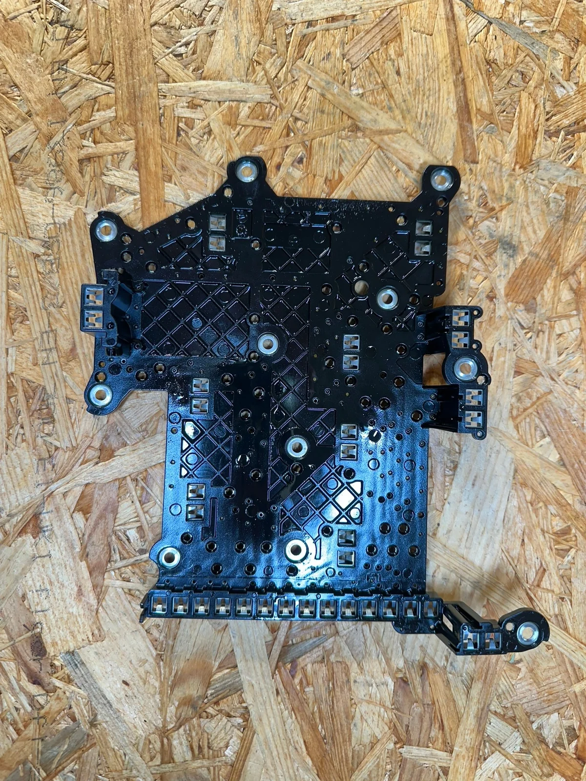 Mechatronics Control Module Plate 0BH927709A image 7