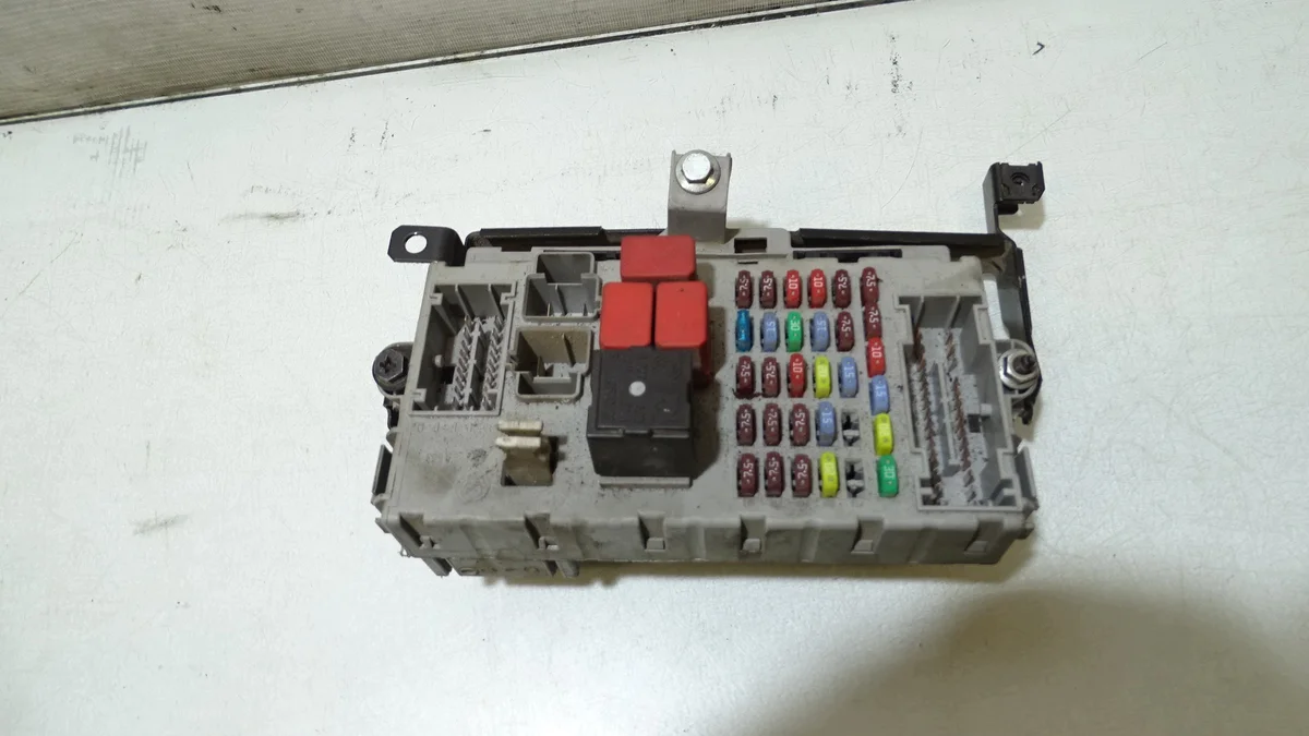 BSI Module Peugeot Boxer II 2.2HDi 503440280103