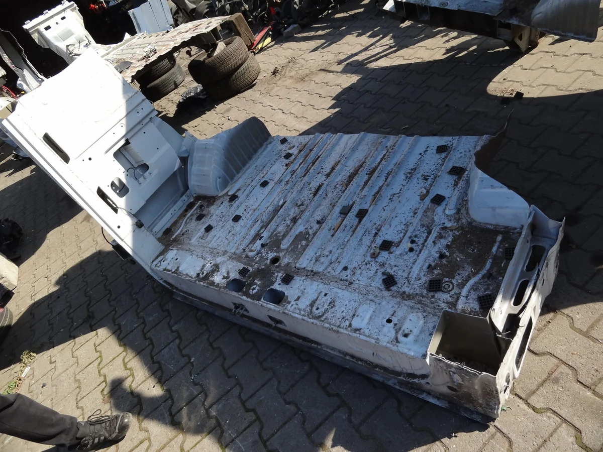Painel Traseiro Maxus DELIVER 9 C008525864MAXUS