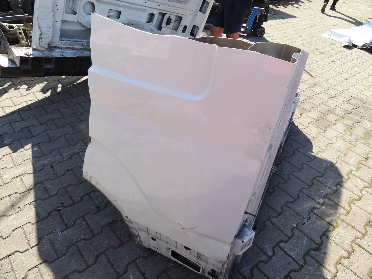 Panneau arrière Maxus DELIVER 9 C008525864MAXUS 2024 image 3