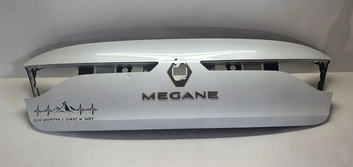 Renault Megane IV Blenda Maletero Trasero OEM 848100212R