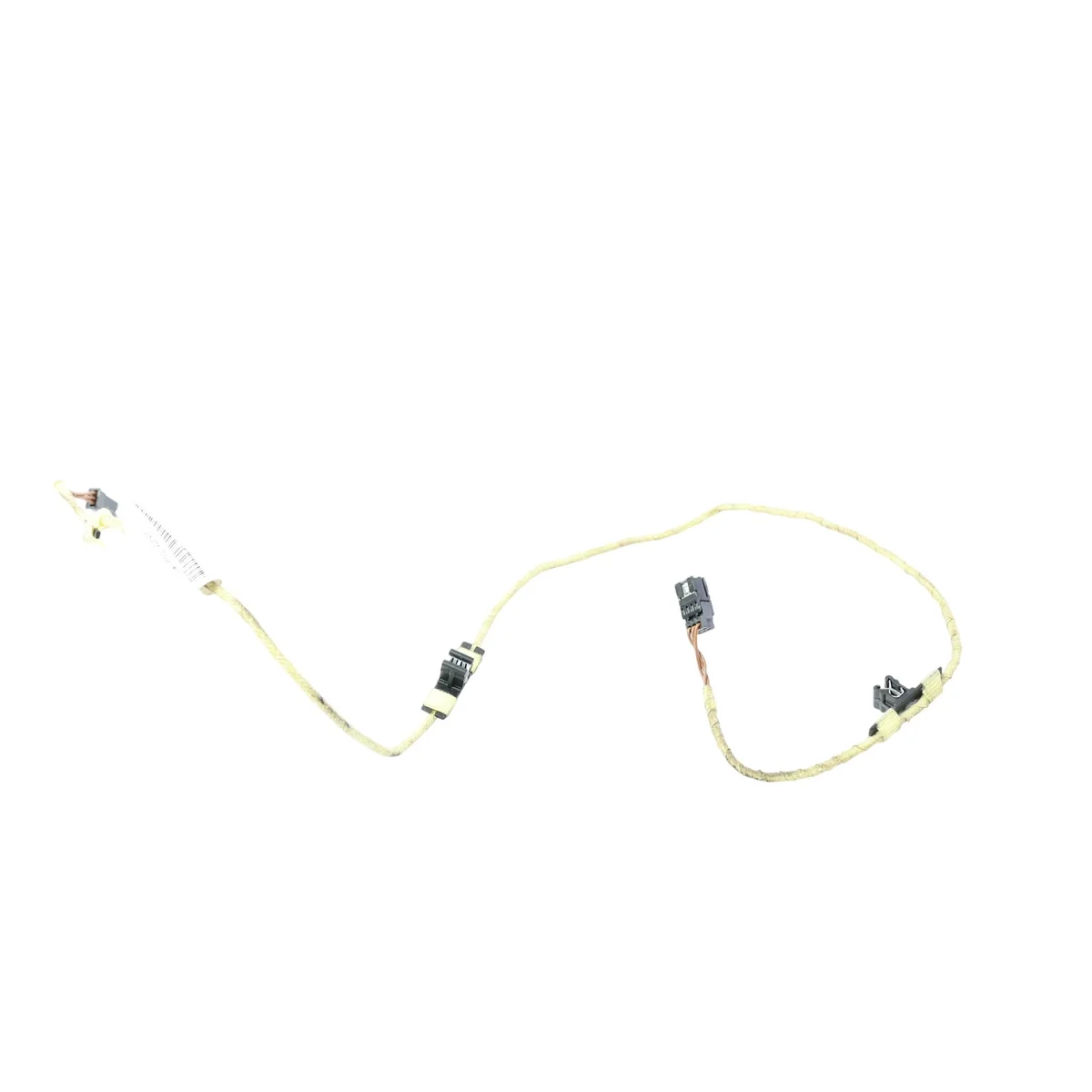 BMW F34 GT Module LED Piliers B Droit 9281852 image 6