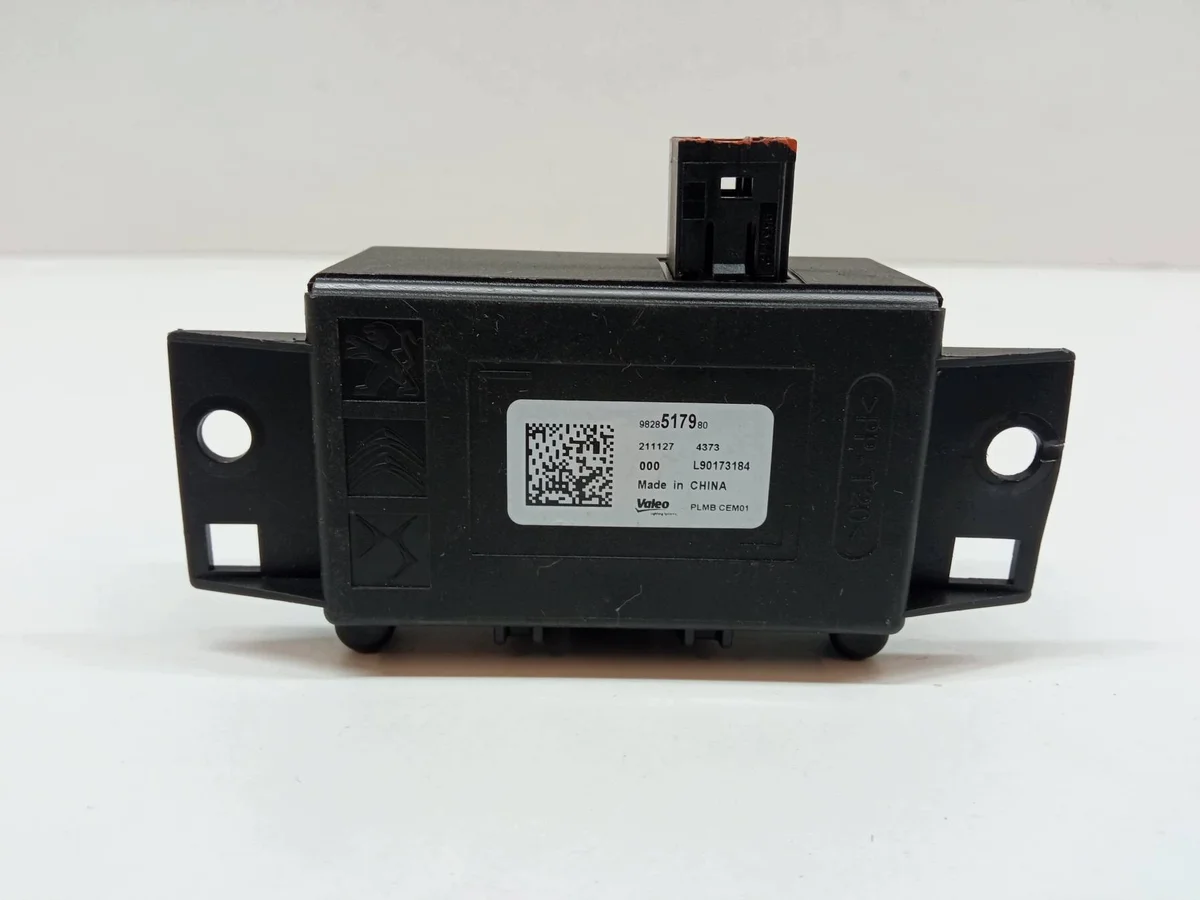 Modul Beleuchtung 9828517980 Peugeot 208 II thumbnail 3