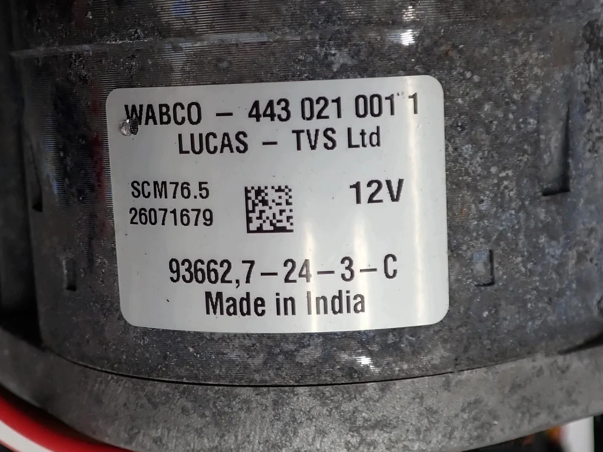 BMW 4 G26 Kompressor 443021001 image 7