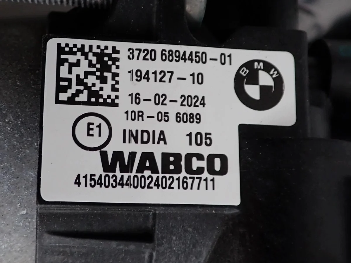 BMW 4 G26 Kompressor 443021001 image 8