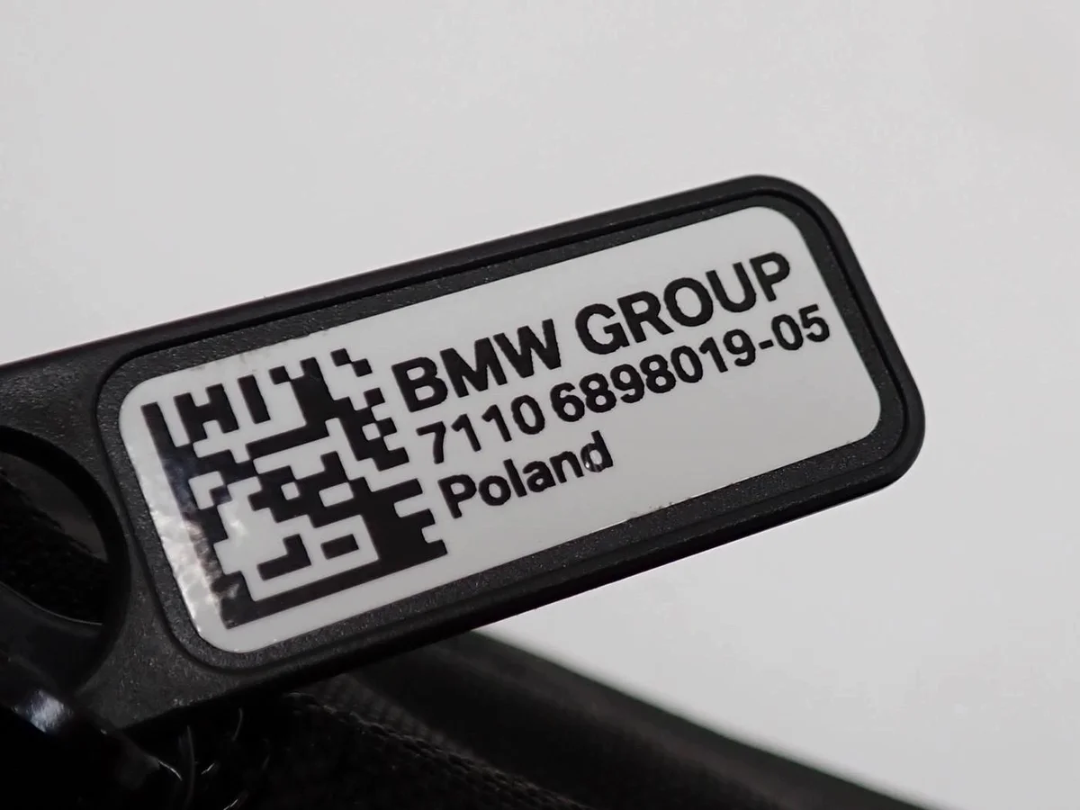 Pompa BMW 6898019 6898012 thumbnail 5