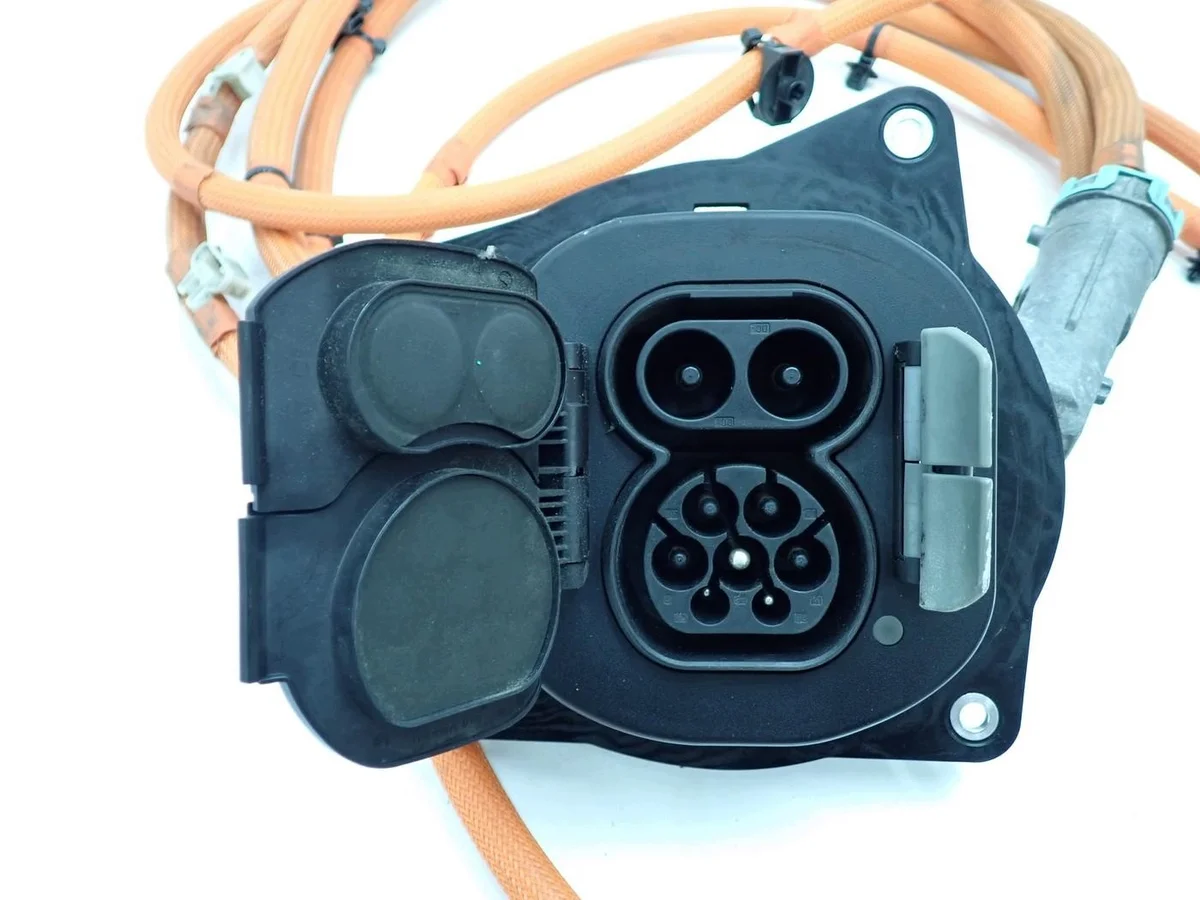 BMW 4 I4 G26 Ladeanschlussbuchse 5A0FBA6 image 4